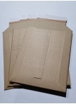 Gofruoto kartono vokai 320 - 250 x 236 - 165 x 1- 70mm