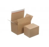 Dėžės su lipnia juostele